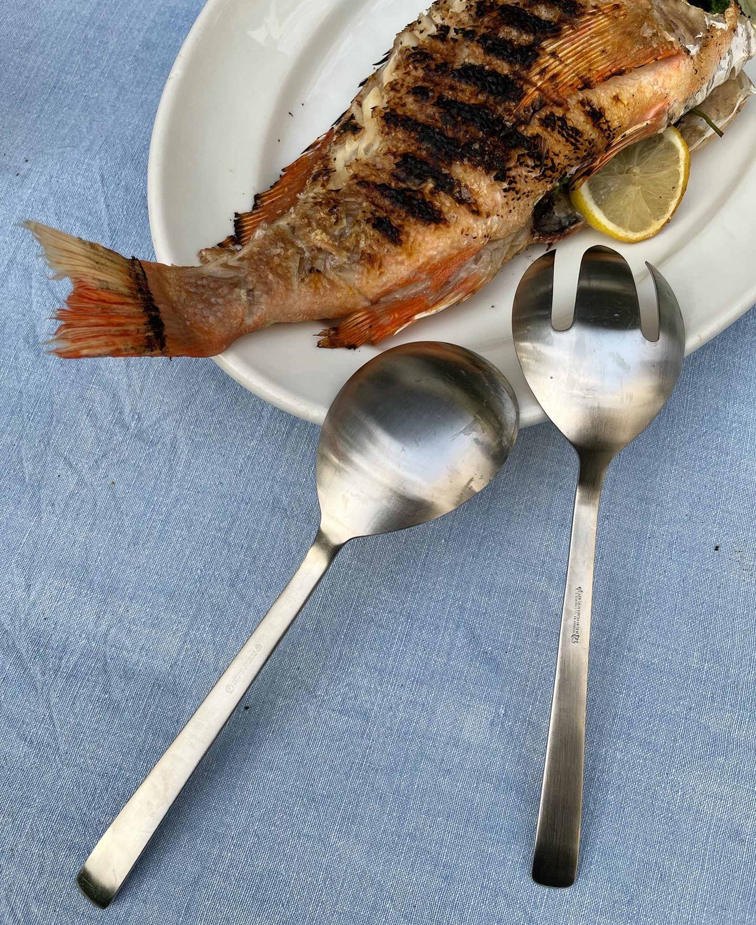 Grand Prix Salladsset, stort