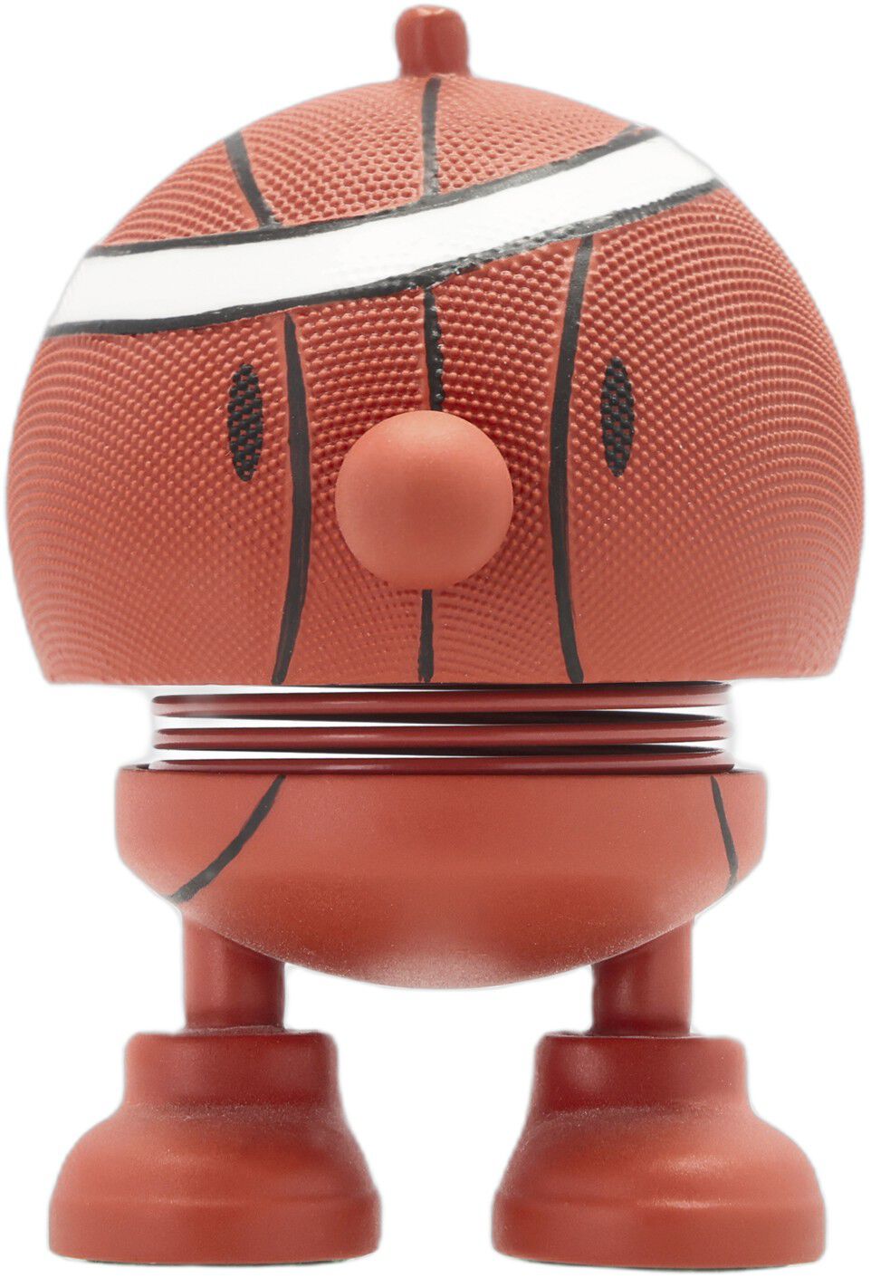Hoptimist Basketball Bumble S Orange