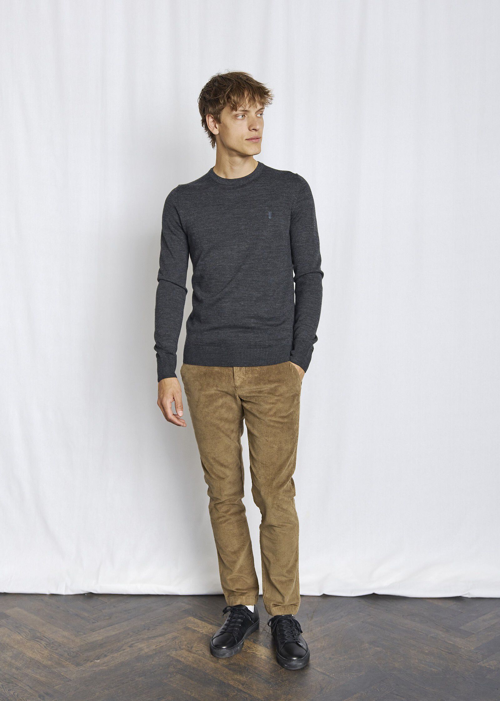 BS Jupiter Regular Fit Knitwear