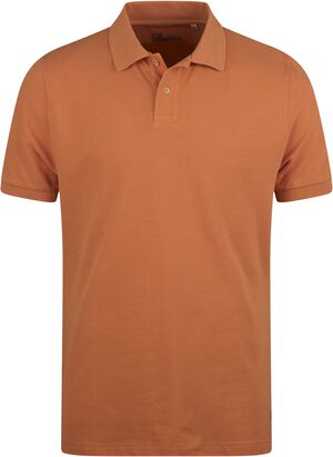 Polo Shirt Organic Cotton Pique