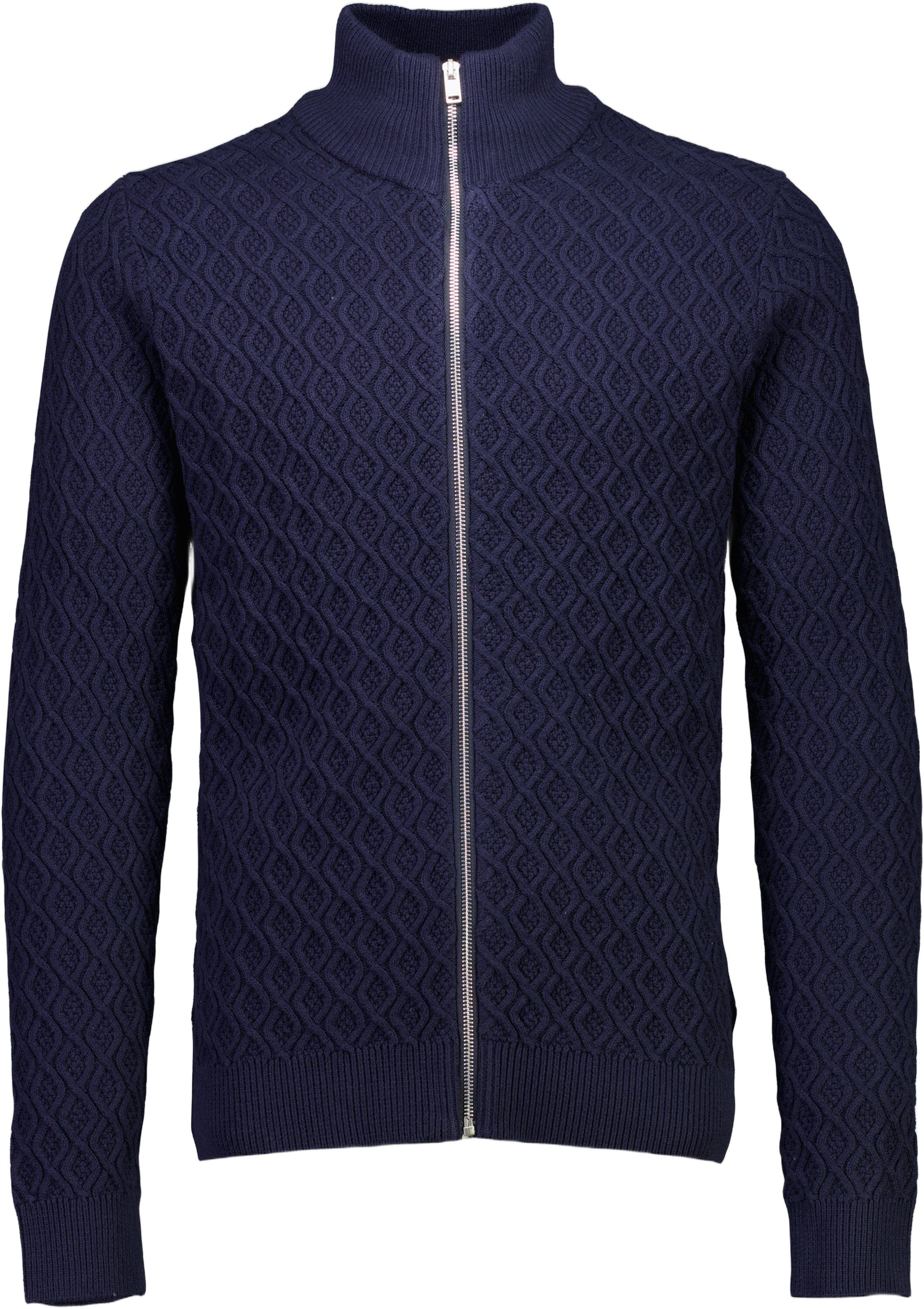 Recycle structure full zip