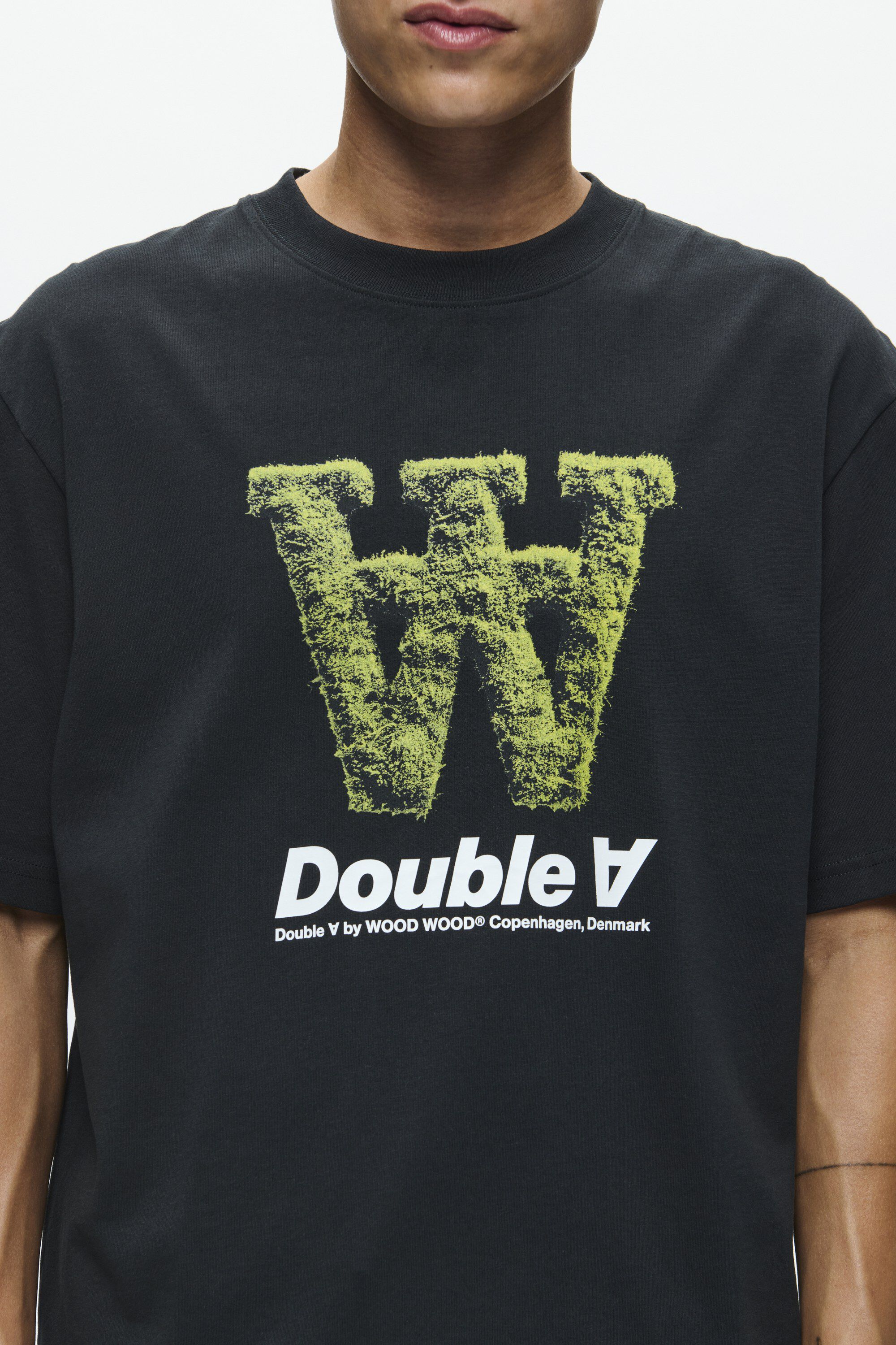 WWLiam tee moss 25220