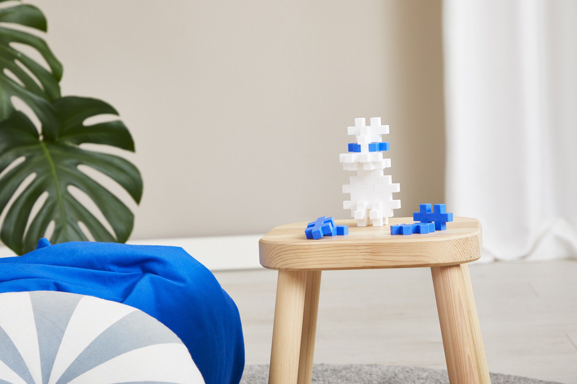 Plus-Plus BIG Moomintroll