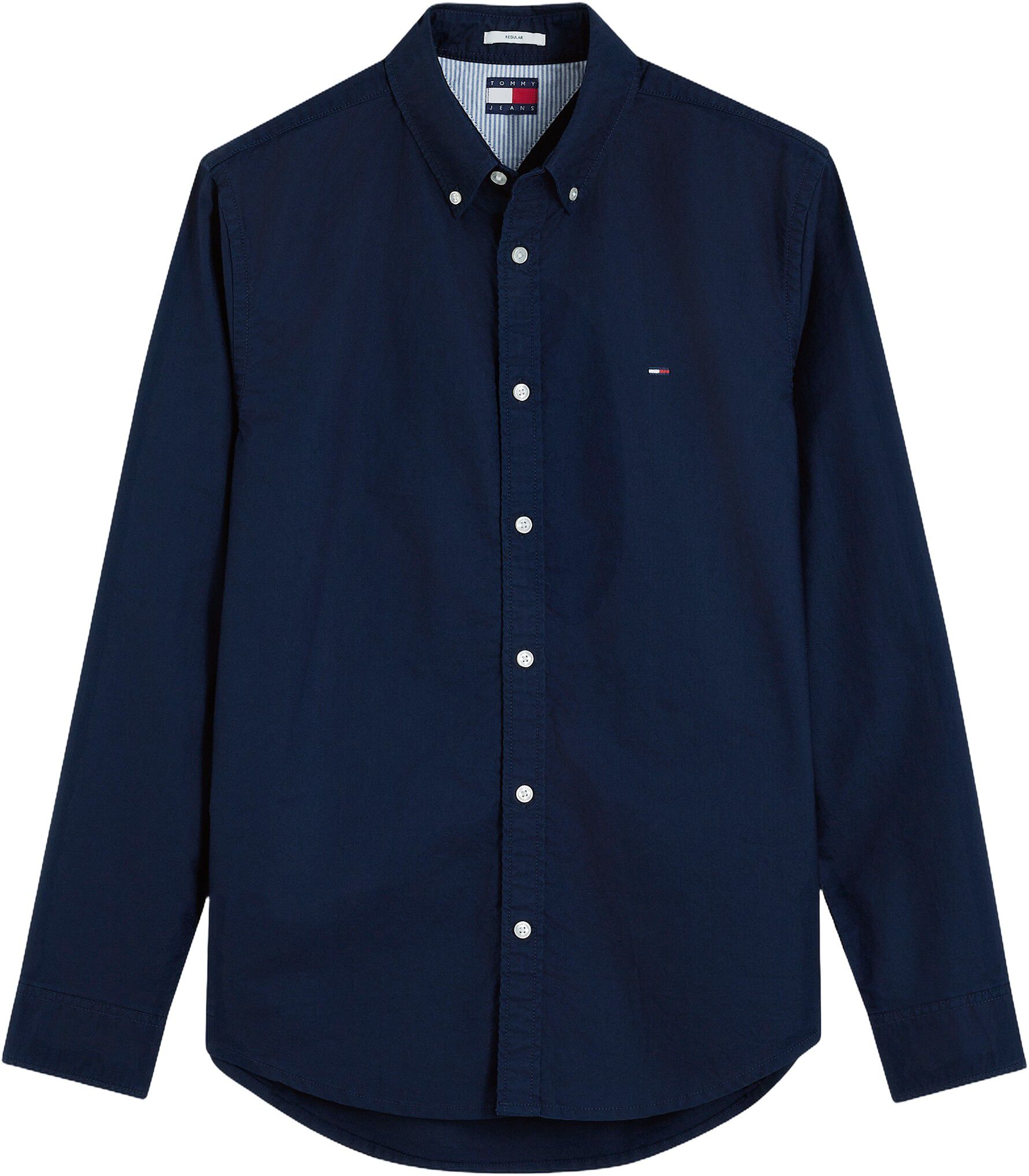 TJM REG OXFORD SHIRT EXT