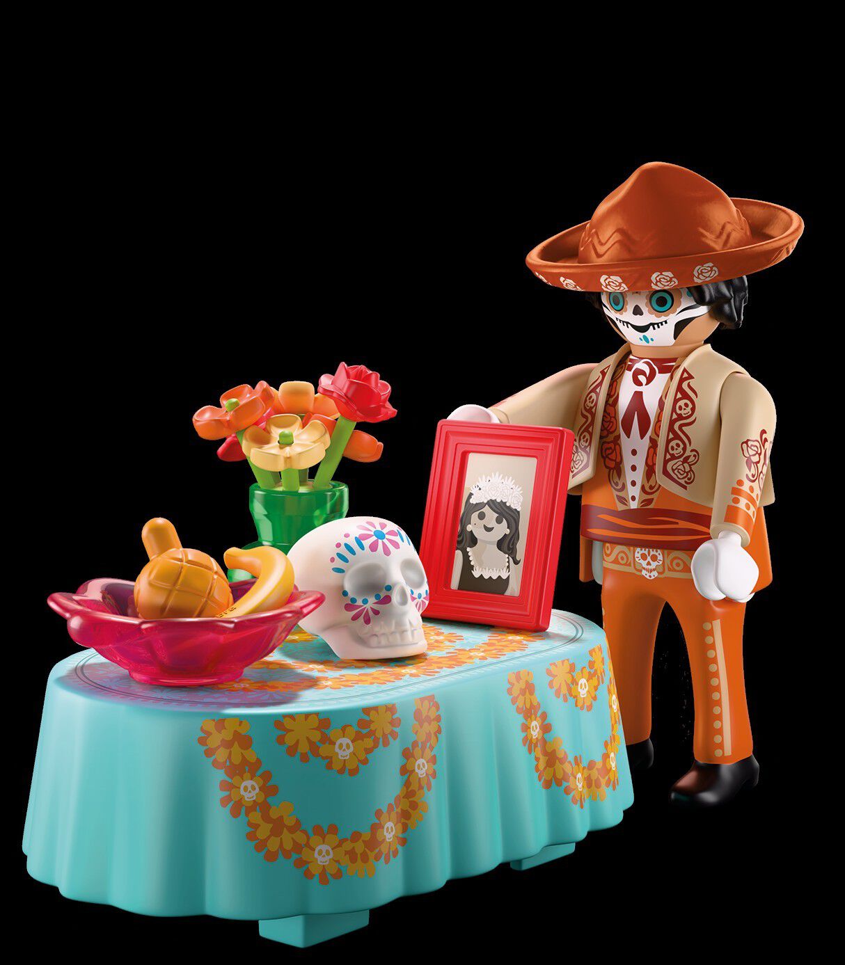 D&iacute;a de los Muertos