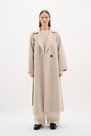 YillaIW Long Coat