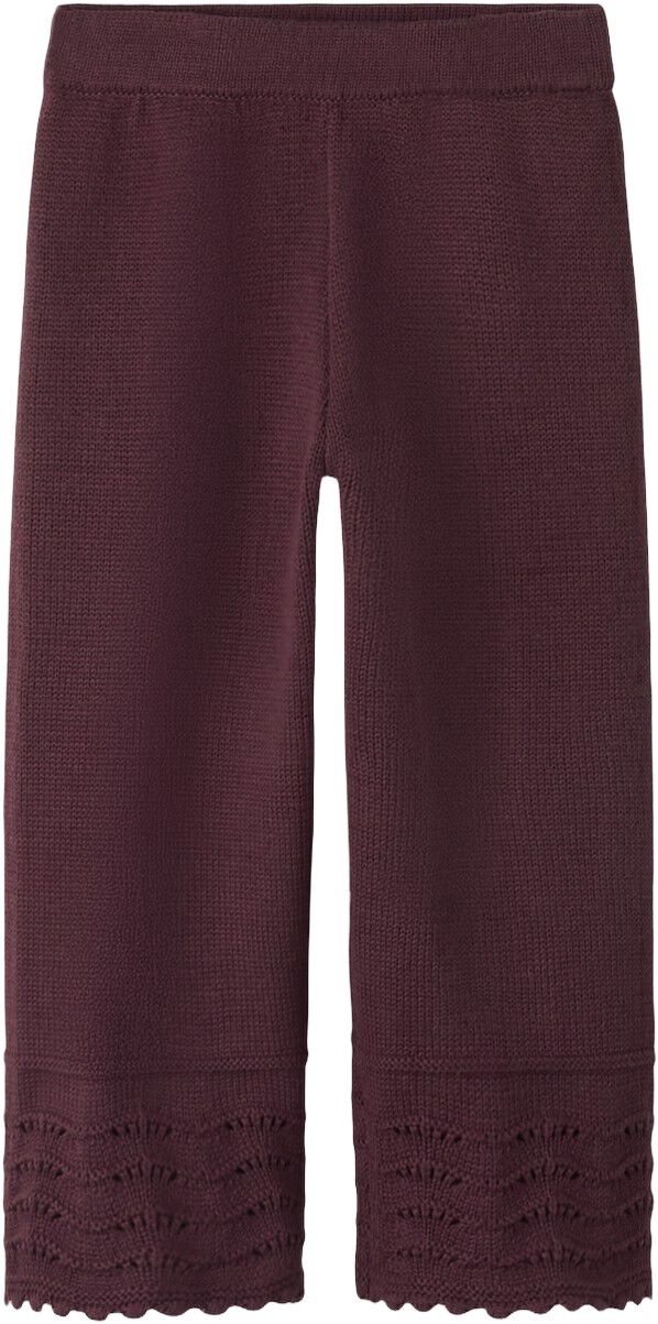 Nmflola Knit Pant Lil