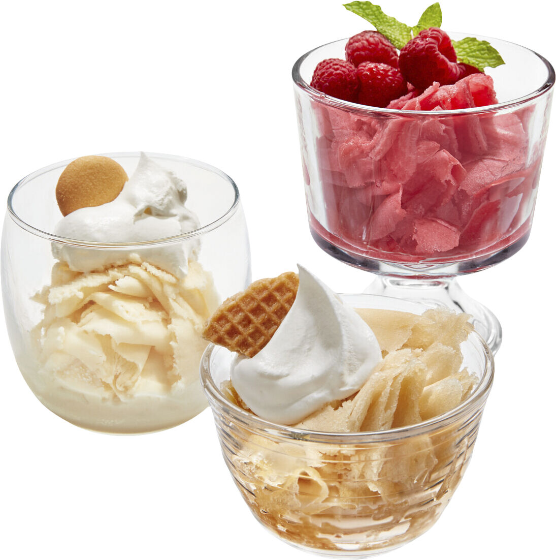 KITCHENAID SHAVE-ICE TILBEH&Oslash;R TIL K&Oslash;KKENMASKINE 5KSMSIA