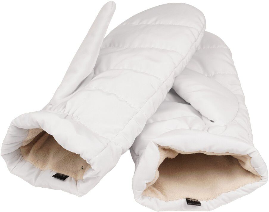 MANTUA - NYLON MITTENS W/ FLEECE LINING