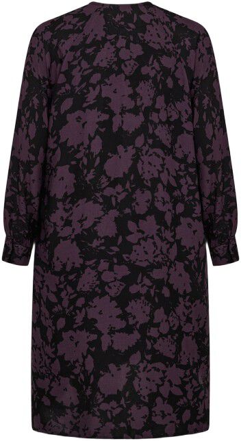 Curvy WA-SAPHINA 3 Kjole Lilla