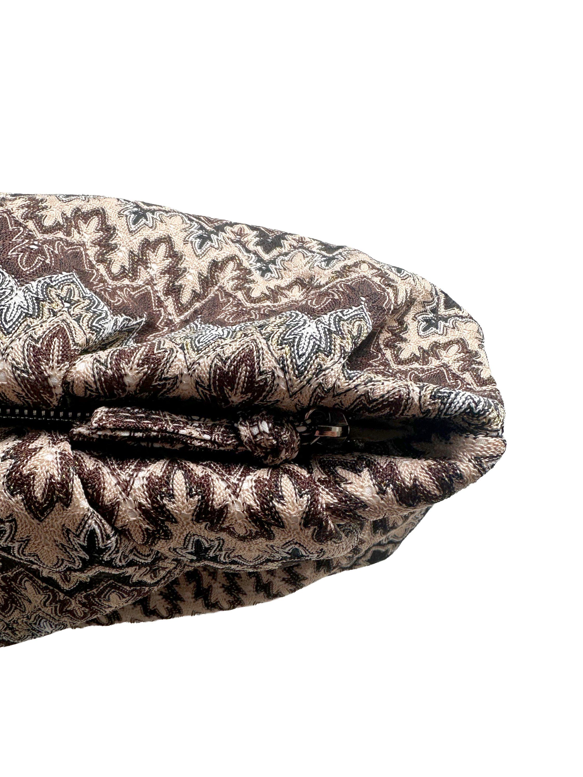 Pala Maxi Clutch Bag