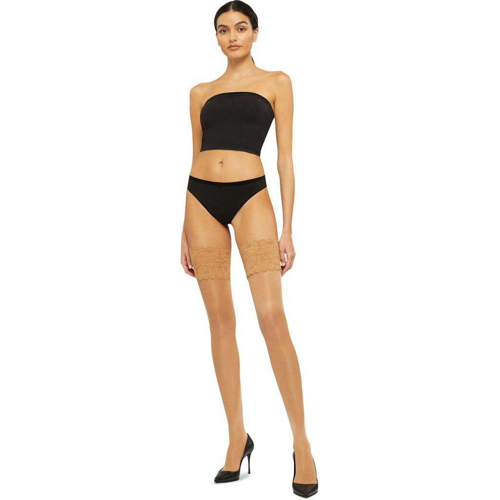 Satin Touch 20 Stay-Up