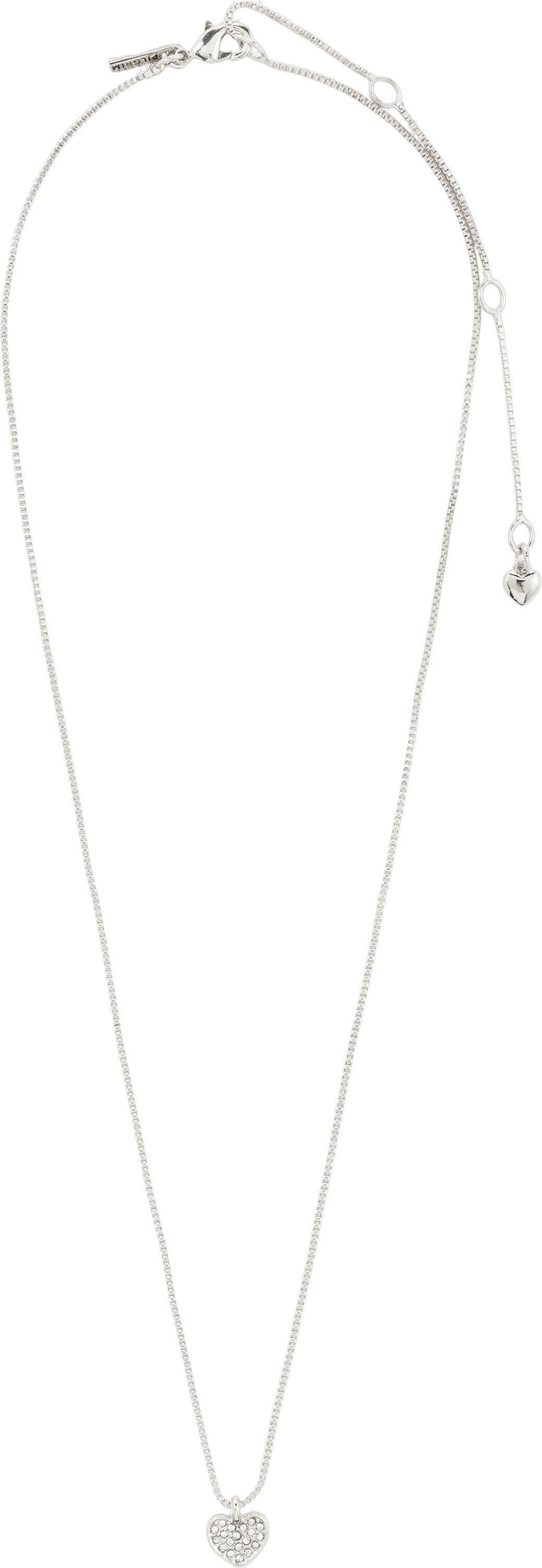 EMMETT necklace silver-plated