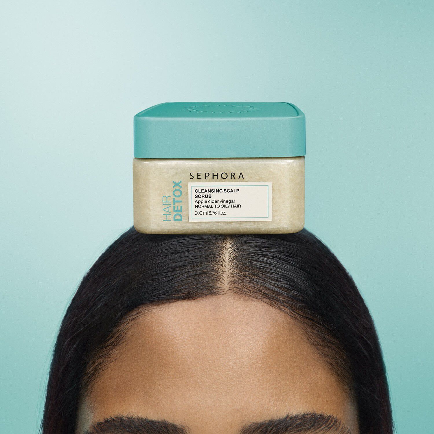 DETOX - Exfolierande schampo