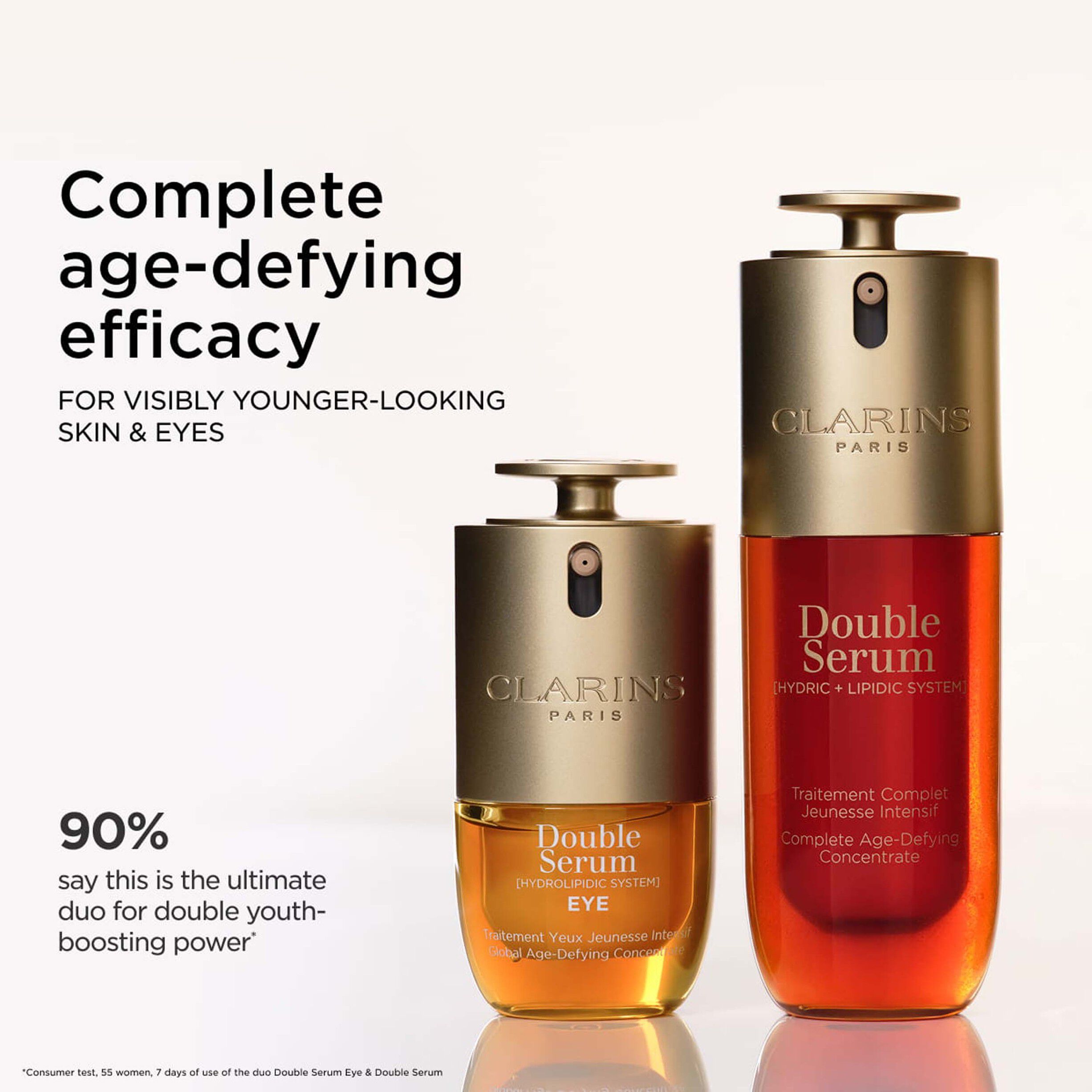 Double Serum