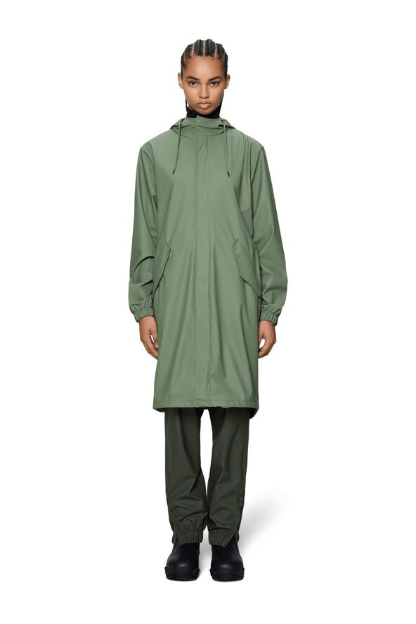Fishtail Parka W3