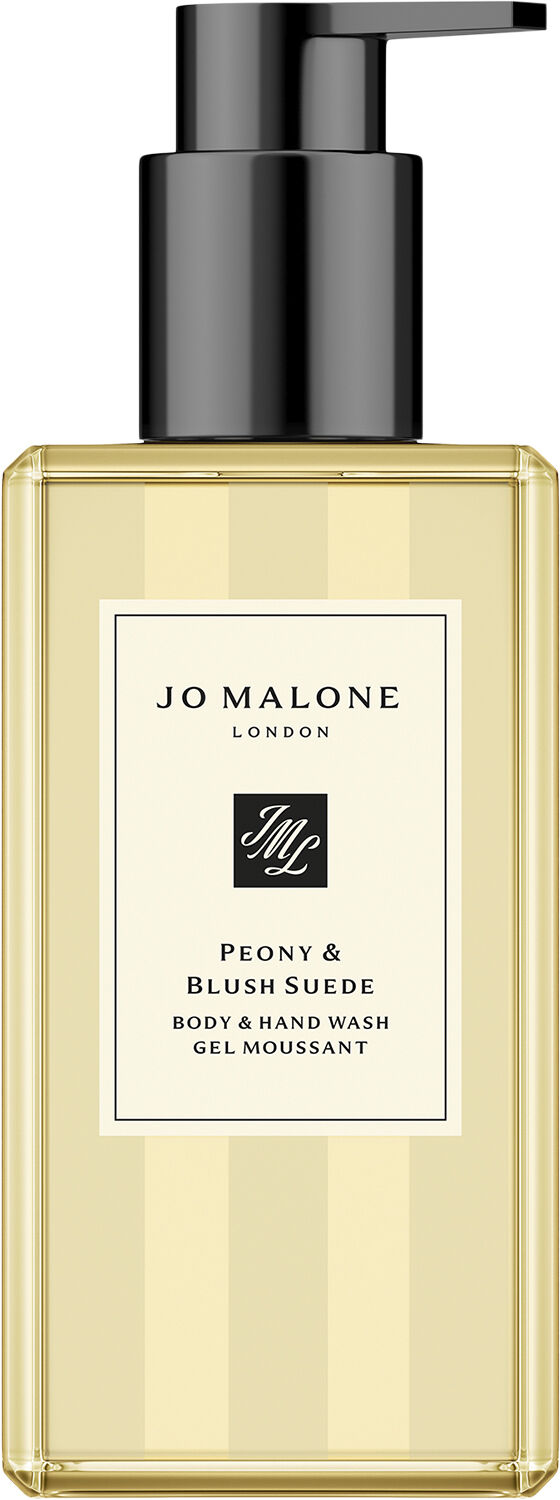 Peony & Blush Suede Body & Hand Wash