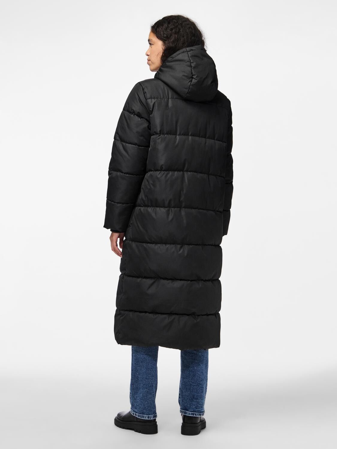 PCMADDIE LONG PUFFER JACKET NOOS BC