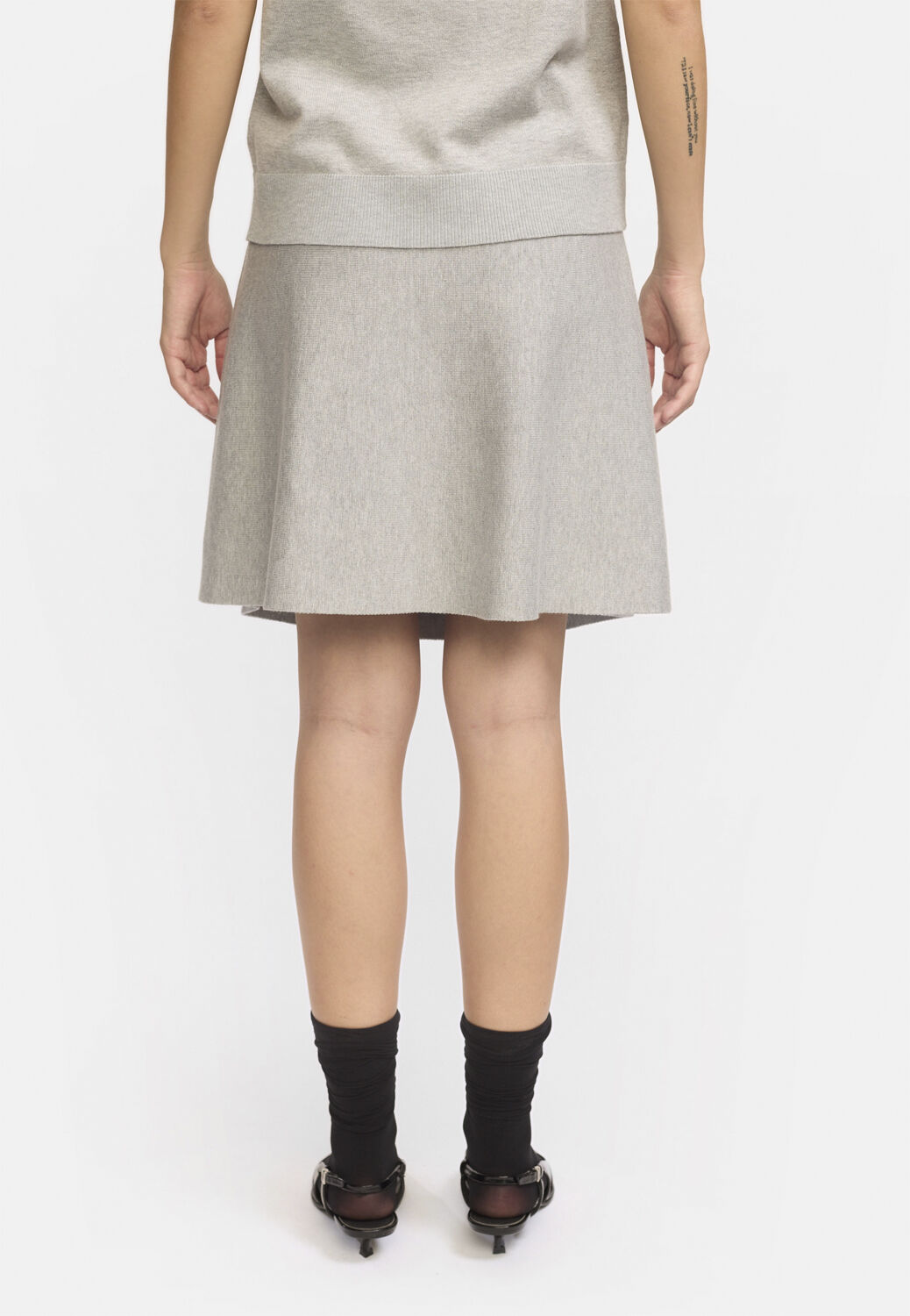 SRHenrietta Short Skirt