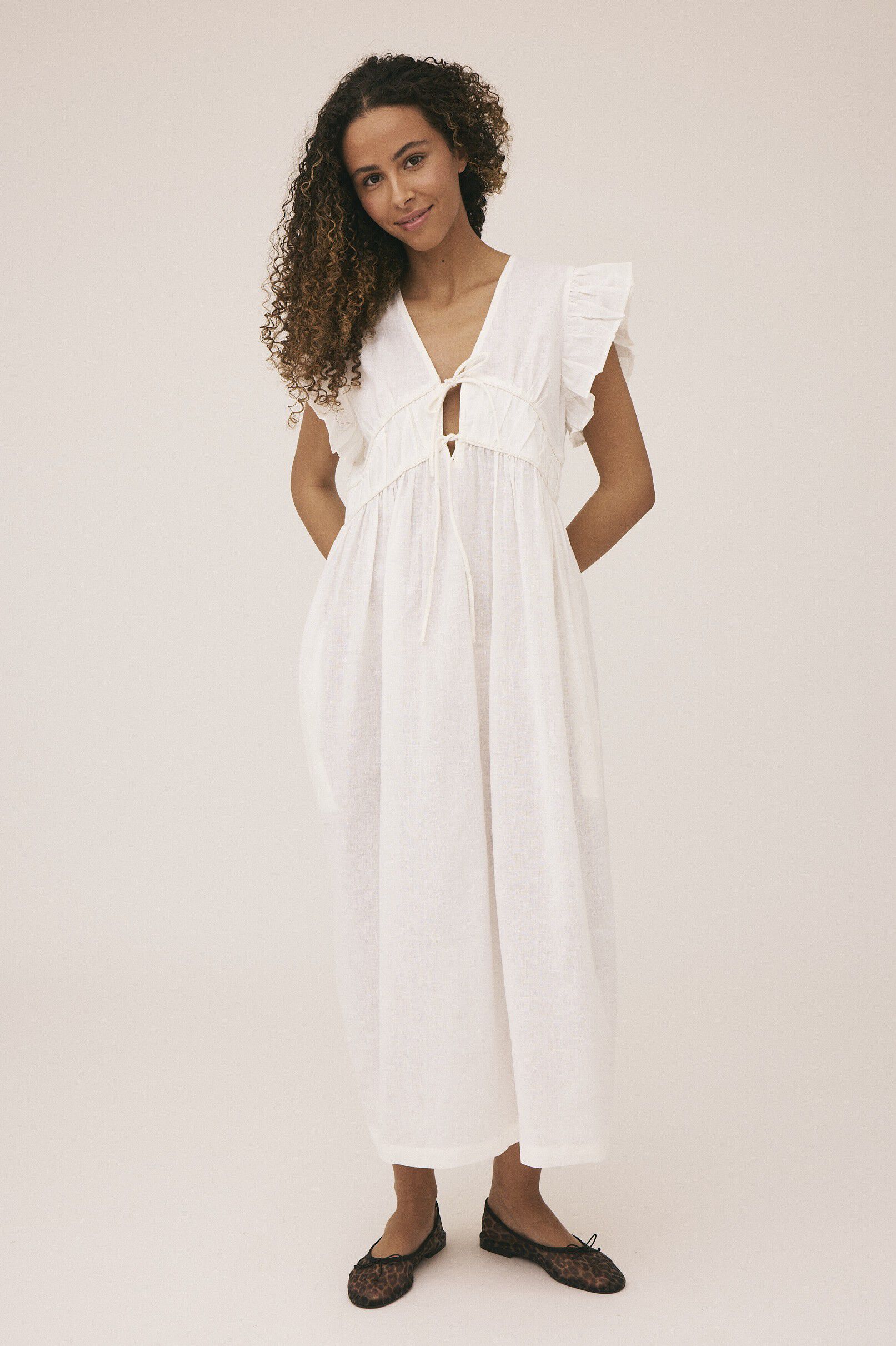 Florence 5S Kl&auml;nning &ndash; Linnemix