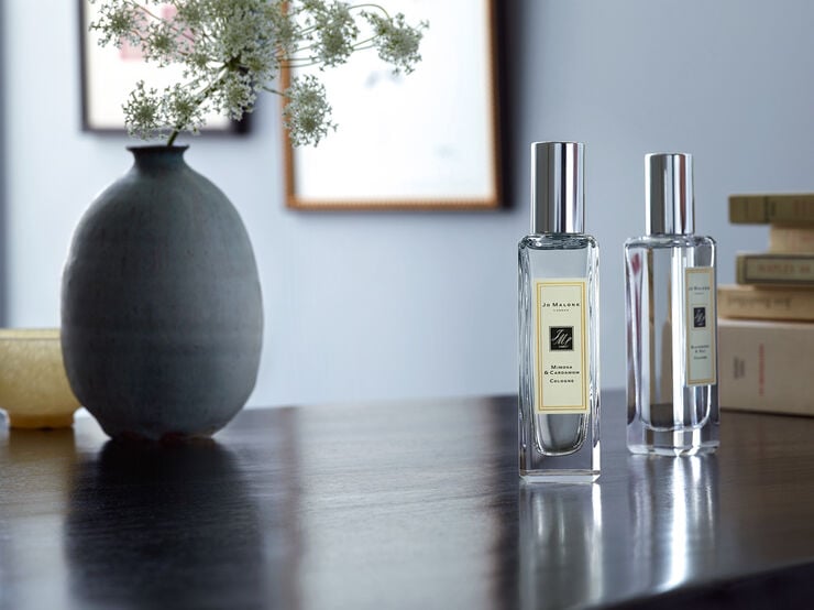 Mimosa & Cardamom Cologne