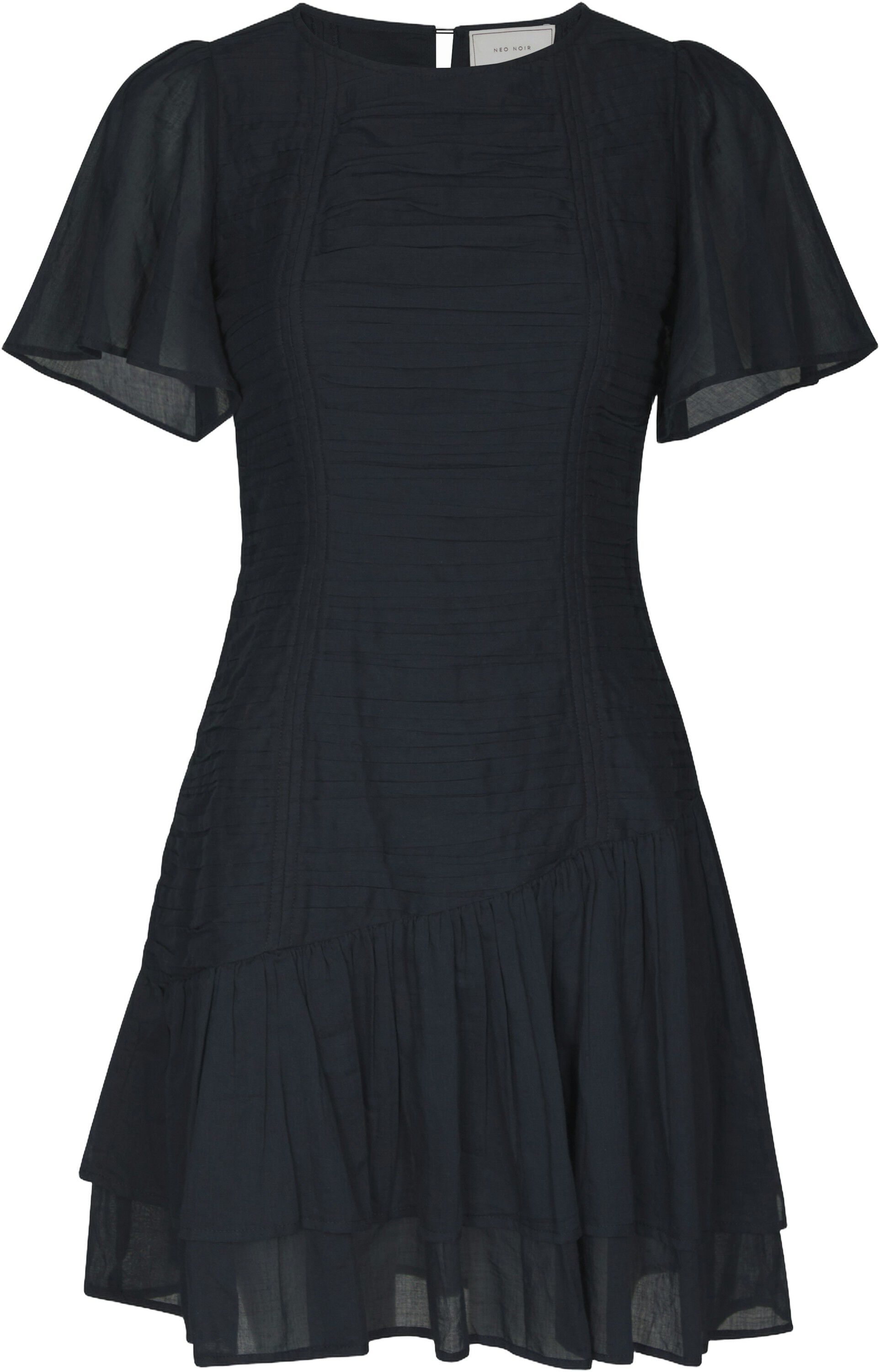 Circle S Voile Dress