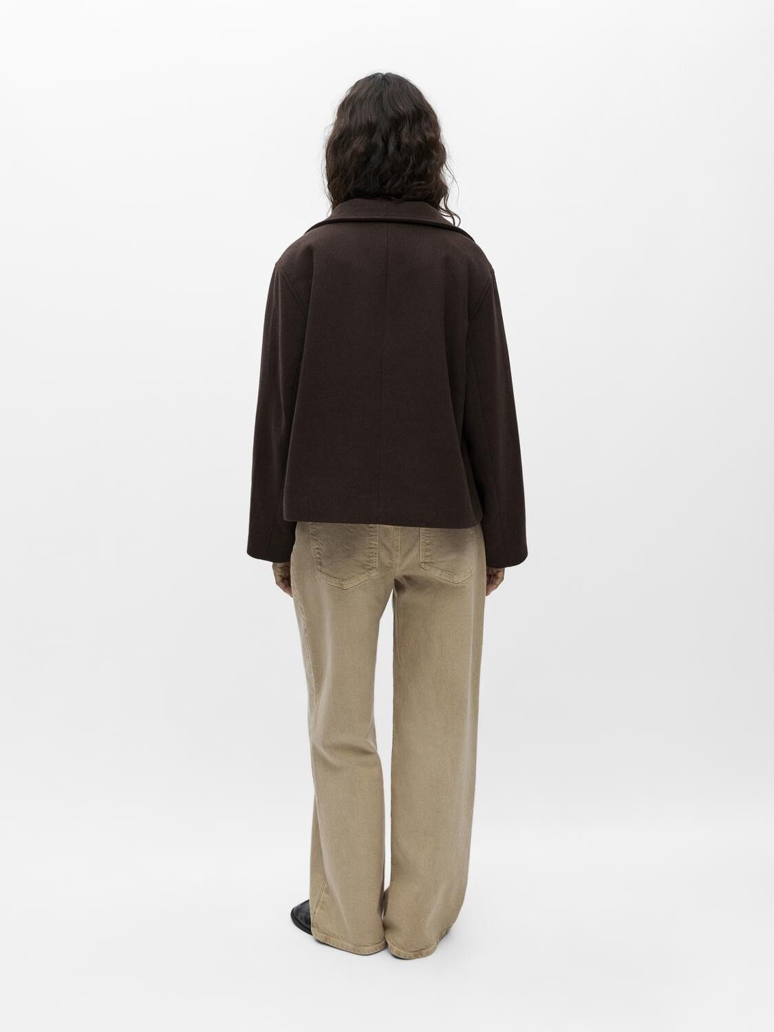 Objriki Re Short Jacket Noos