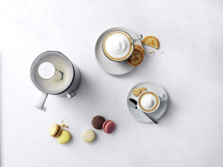 Enfinigy Mjölkskummare 400 Svart EU