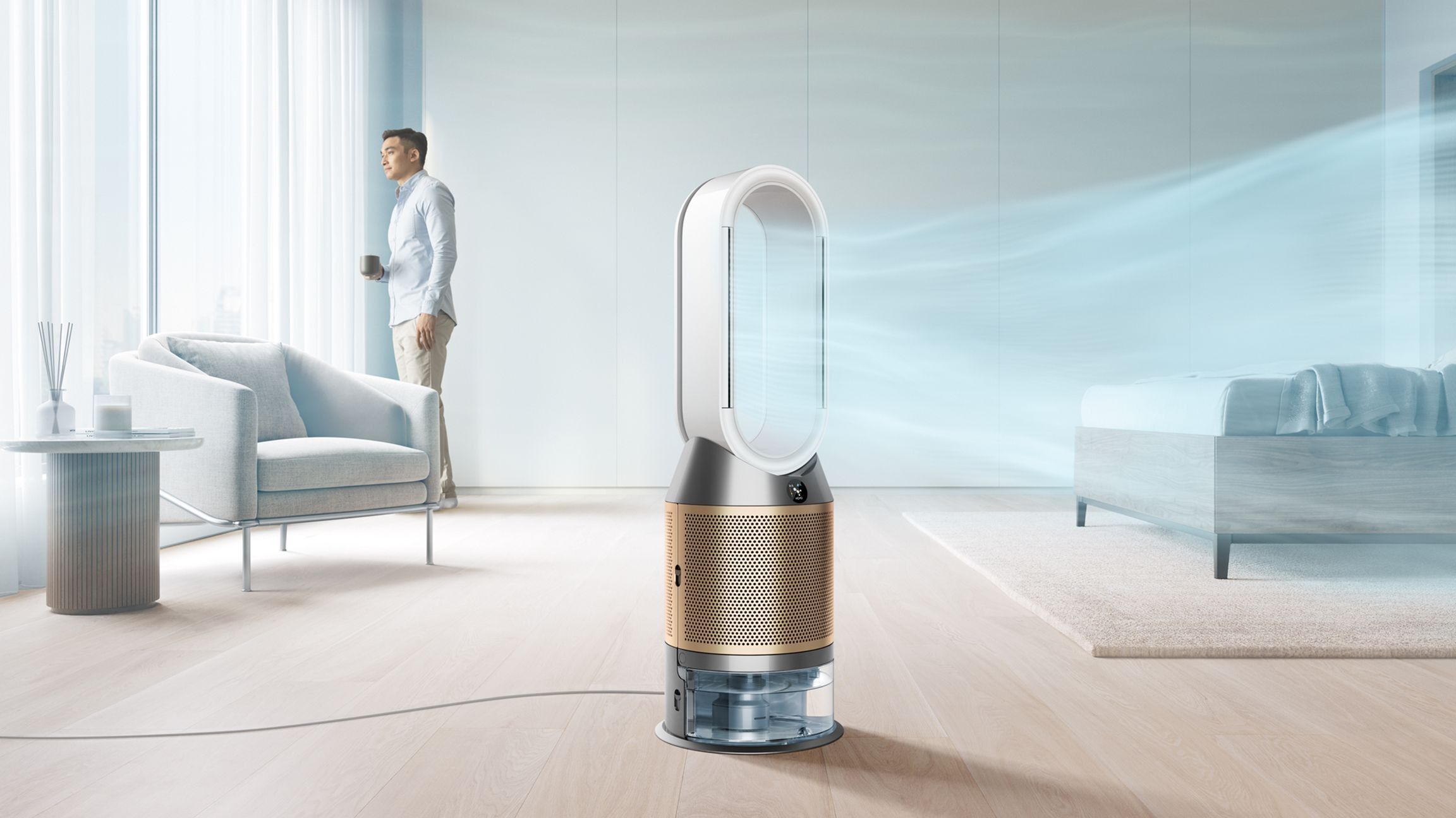 PH05 Purifier Humidify+ Cool PH2 De-Nox