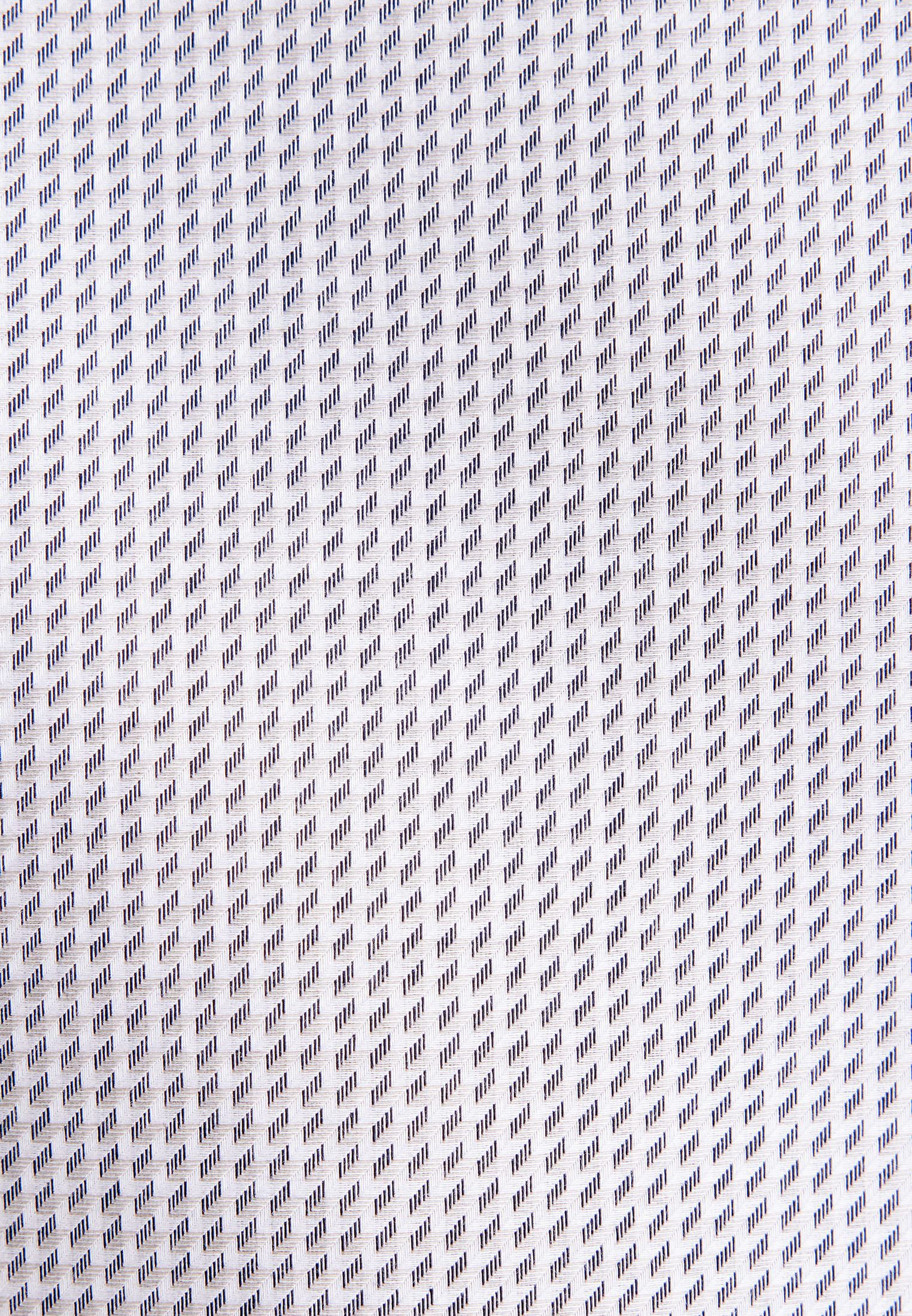 Business shirt Slim 1/1 Kent-Collar Structure