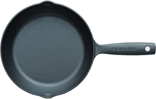 Folken Støbejernspande 22cm