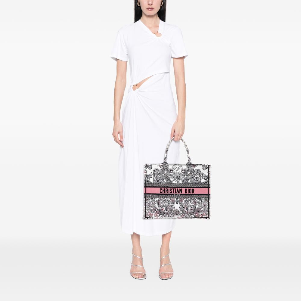 Dior Book Tote