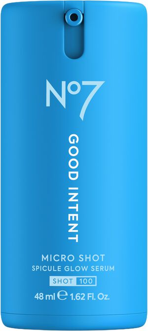 Good Intent Spicule Serum 0. 10%