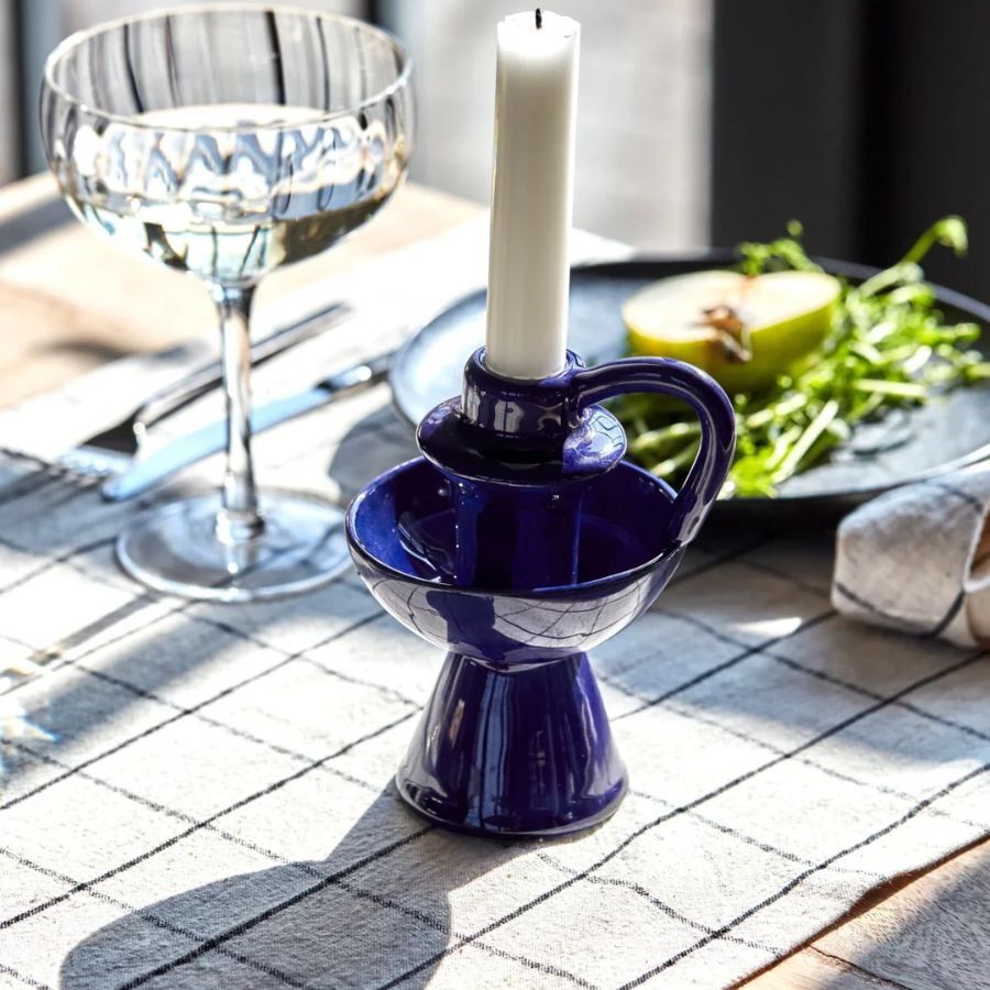 Ljusstake, HDDiva, Bl&aring;