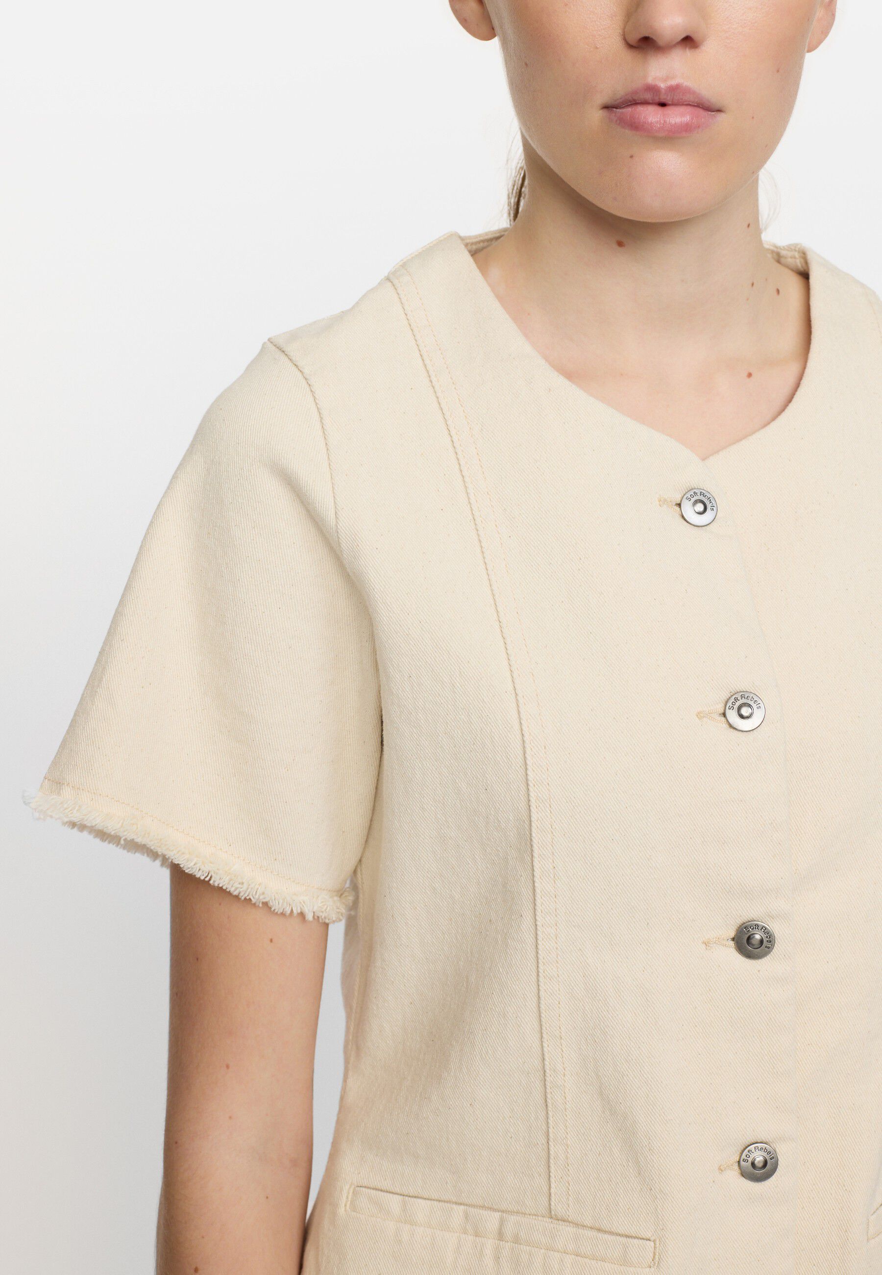 SRPheobe Shirt Denim