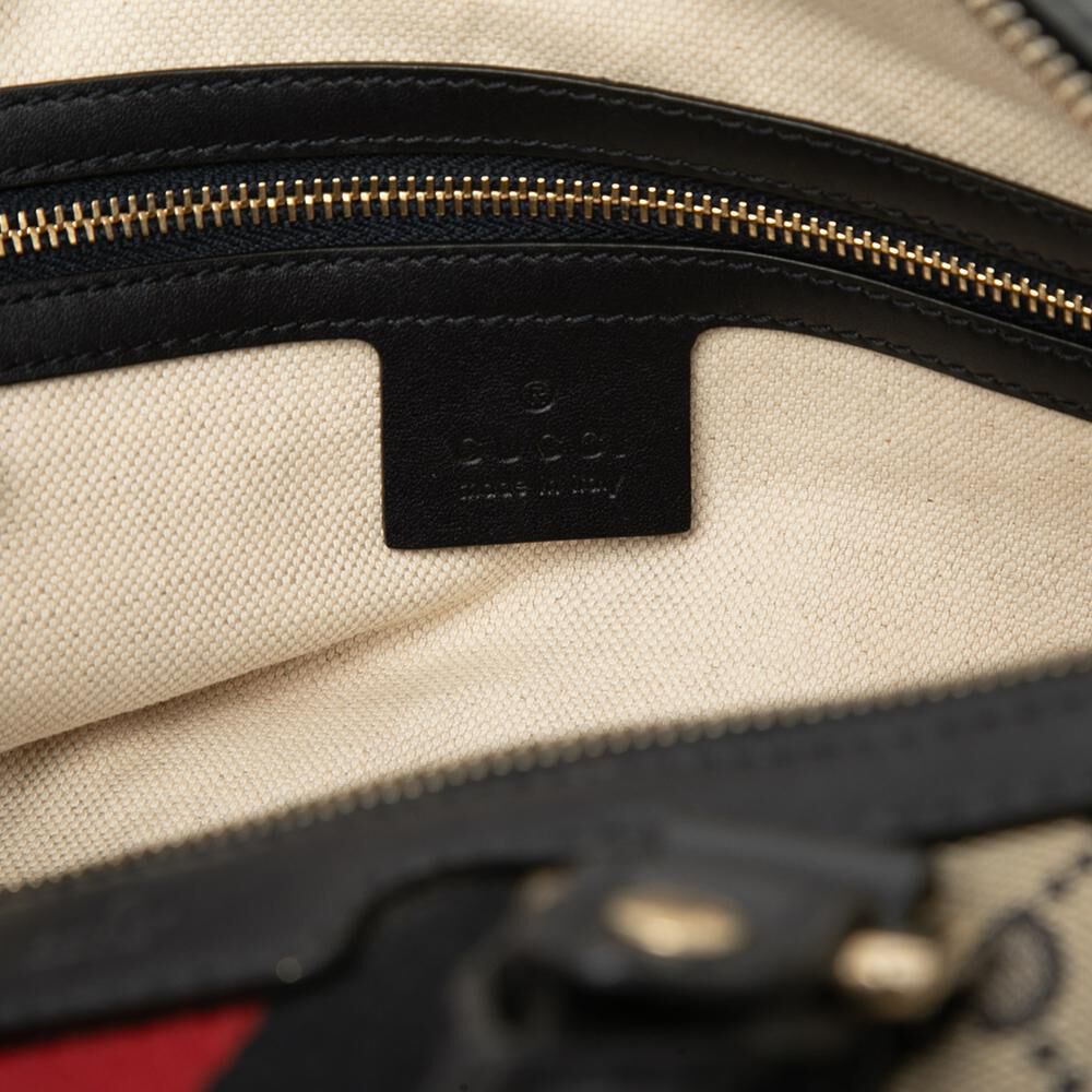 Gucci Boston Bag