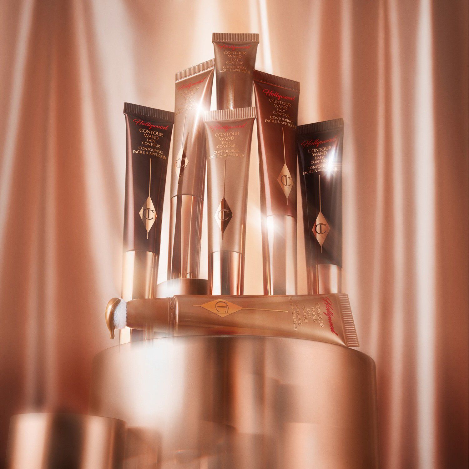 Hollywood Contour Light Wand - Contouring foundation