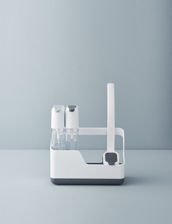 SINK-CADDY förvaring white