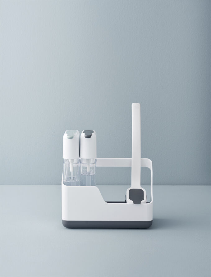 SINK-CADDY förvaring white