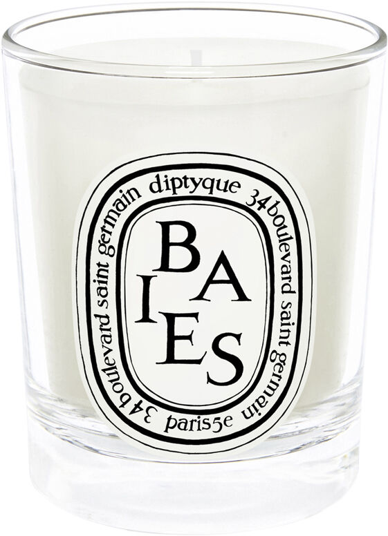 Baies Mini Scented Candle