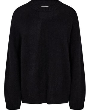 Cindi 8 Striksweater - Alpakamix RWS