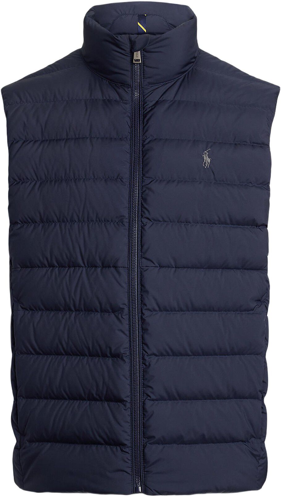 The Colden Packable Matte Vest