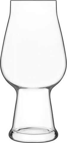 &Oslash;lglass Ipa/ale Birrateque 54 cl 2 stk. Klar