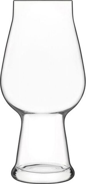 Ølglass Ipa/ale Birrateque 54 cl 2 stk. Klar