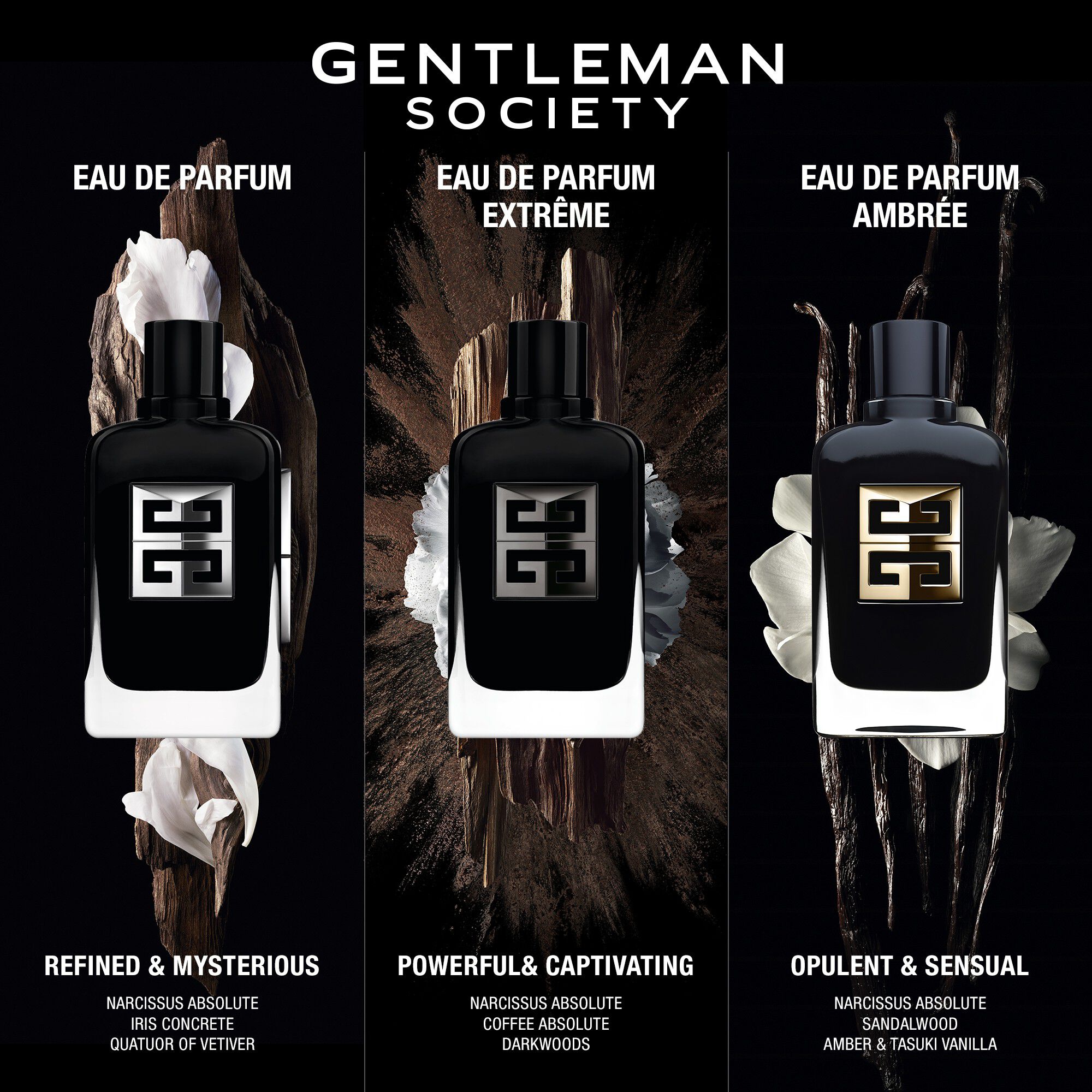 Gentleman Society Ambr&eacute;e Eau De Parfum