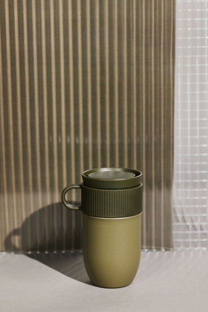 Ted travel mug