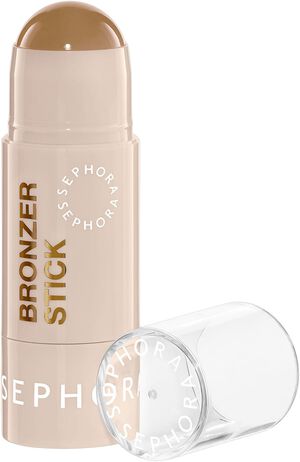 Bronzer Stick - L&aring;ngvarig matt finish med kr&auml;mbronzer i stift