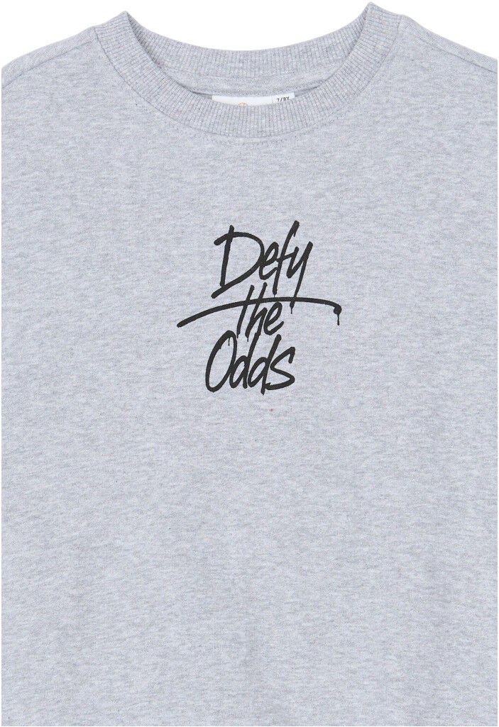 Tnyaw Os Melange Sweatshirt
