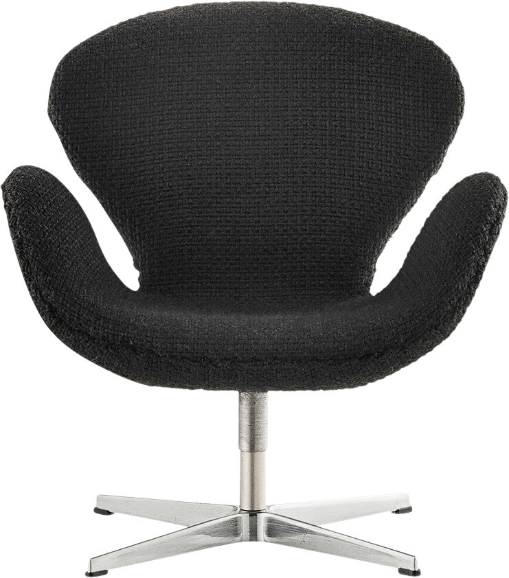 Miniature Svane Black Atlantic