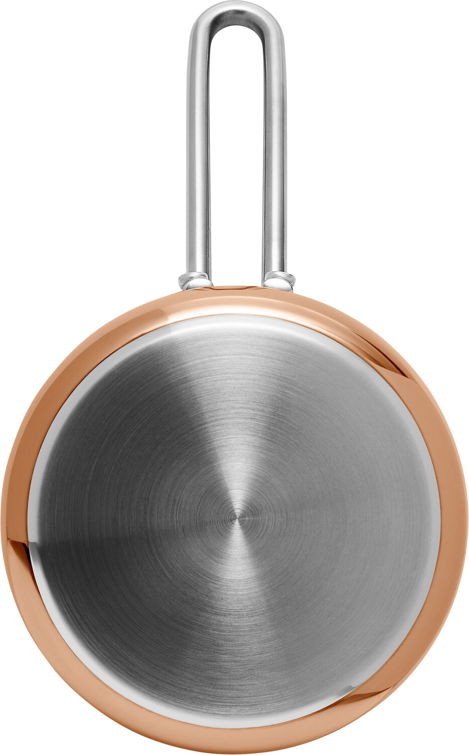 Copper Kasserolle 1,0 l 13 cm